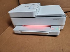 HP Envy Pro 6458 All-in-One Color Inkjet Printer /Test Working/F439 picture