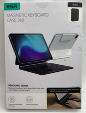 ESR Magnetic Keyboard Case 360 Rebound Series For iPad Air 11 Air 10.9, Pro 11 picture
