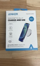 Anker PowerWave Sense Magnetic 7.5W MagSafe Charging Pad for iPhone 12 picture