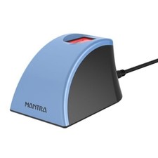 Mantra MFS 110 L1 Biometric Fingerprint Scanner USB FBI Certified 500dpi picture