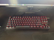 Redragon K552 Wired Mechanical Gaming Keyboard picture