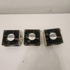 3x Supermicro San Ace 80 9G0812P1G09 4-Pin Hot Swap Server Fan 05-SC82508 picture