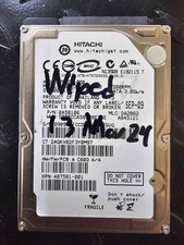 Hitachi HTS723225LSA360 250GB 7200RPM SATA 2.5
