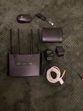Amped Wireless RTA1900 Titan-High Power AC1900 Wi-Fi Router + Free TP-Link Modem picture