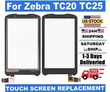 US Digitizer Touch Screen for  Symbol Zebra TC20 TC25 TC200J NEW Panel picture