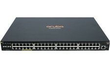 HPE Aruba 2930F 48G PoE+ 4SFP 740W 48P Rack Mountable Gig Ethernet. SEALED BOX picture