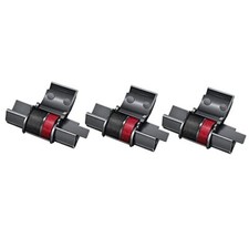 3 Pack for IR40T IR-40T CP13 MP-12D Calculator Ink Roller Printer Ribbons use... picture