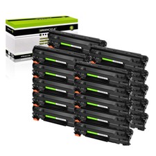 20PK CF283X Toner Cartridge Fits for HP 83X LaserJet Pro M201 M201dw M225dw MFP picture