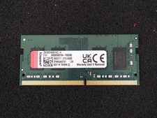 8GB (2x4GB) DDR4 SODIMM - Kingston CBD26D4S9S1KC-4 - 2666MHz / PC4-21300 -Laptop picture