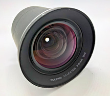 Barco R9801226 EN42 Wide Angle Fixed 0.75:1 Lens FLD+ 0.8 :1 picture