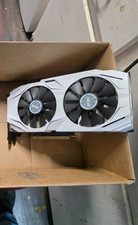 Two PC GPU Video Cards Untested AS-IS picture