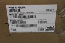 HPE (P9Q64A) HPE G2 Basic 3Ph 22kVA/(18) C13 INTL PDU picture