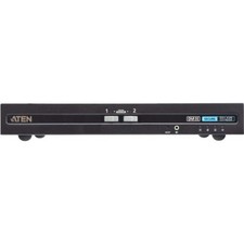 Aten - CS1182D4 - ATEN 2-Port USB DVI Secure KVM Switch (PSD PP v4.0 Compliant) picture