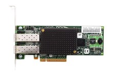 HBA Controller IBM LPE12002 2x8Gb FC Adapter 10N9824 picture