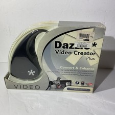 Dazzle Video Creator Plus Convert & Enhance Quickly Transfer & Share Your Videos picture