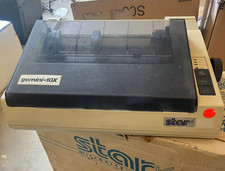Star Micronics Gemini 10X Dot Matrix Printer  - Untested - AS - IS picture