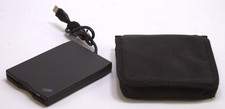 IBM EUC USB PORTABLE DISKETTE DRIVE N533. 13N6752. 05K9283. With IBM Case picture