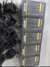 Fully Tested Antec BP650 Gold 650W 80 Plus Gold ATX Desktop PC Power Supply PSU picture