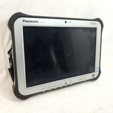 Panasonic Toughpad FZ-G1 i5-7300U 8GB RAM Tablet No Hard Drive No OS Pre-owned picture