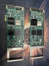 Pair of AJA Kona 3 PCIe Cards for Apple Mac Pro or Power Mac G5 picture