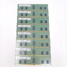 64GB (8x8GB) Samsung DDR4 3200MHz PC4-3200AA RDIMM Server RAM M393A1K43DB2-CWEGY picture