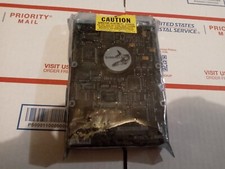 Seagate Barracuda Hard Drive Model # ST32550W Part # 9B0003-121 New picture