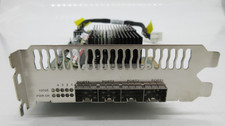 Cavium CN6880C-410NV-M16-3.0-G Quad-Port 10GB SFP+ PCIe Network Card picture