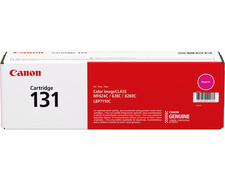 Canon 131 6270B001 Magenta Toner Cartridge Genuine OEM Color imageCLASS picture