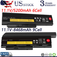 44+ 6/9Ce Battery For Lenovo ThinkPad X220 220i X220s X230 x230i 45N1023 45N1027 picture