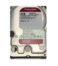 NEW Western Digital WD40EFAX WD40EFAX 68JH4N0 4TB 5400RPM 256MB SATA 3.5