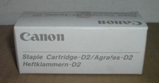 Canon Staples Staple D2 F23-2930-780 0250A002AB ORIGINAL BOX A picture