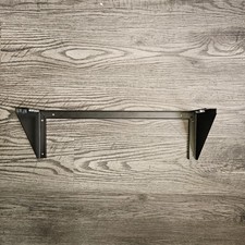 StarTech.com RK319WALLV 19 in 3U Steel Vertical Wall Mount Rack Bracket picture