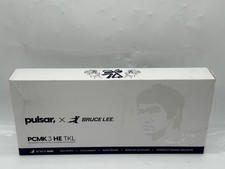 Pulsar PCMK3 HE 80% TKL Gaming Keyboard, Bruce Lee 85th Edition picture