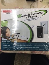 Diamond Wireless Multimedia 300Mbps 802.11n Range Extender WR300Nr picture