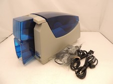Datacard SP35 Plus Monochrome Black Color USB ID Card Printer - Low Mileage picture