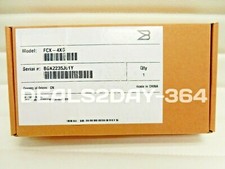 NEW Brocade FCX-4XG Expansion Mod 4x 10Gb SFP+ FCX624 FCX648 Optical Network JMW picture
