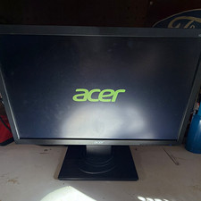 Acer V206HQL 20in LCD Monitor 1600x900 60Hz 16:9 DVI-D VGA Black picture