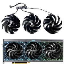 For PALIT RTX4070tiS 4080 4090GameRock Graphics Card Cooling Fan TH9520B2H-PCB01 picture
