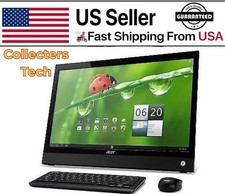 2013-Legacy Tablet Acer All-in-One Touch & Play Media DA220HQL (Still In Box) picture