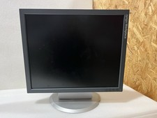 EIZO DSC 1908-D 19 Monitor Siemens syngo Workplace 2009 Tested CRACK ON CASE picture