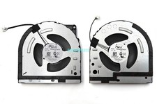 New for Lenovo LOQ 15ARP9 15IAX9 15IAX9I 15IRX9 GeekPro G5000 2024 CPU&GPU Fan picture