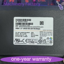 Samsung PM893 240GB 2.5