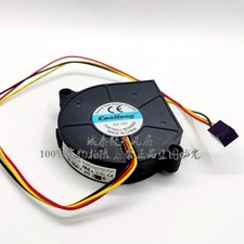 1PCS EVERFLOW B126015BU 12V DC 0.40A 6cm 1U Server CPU Chassis Turbo Fan picture