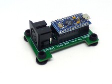 New XUM1541-II 7406 PC USB To COMMODORE 1541-1571-1581 Transfer Zoomfloppy picture