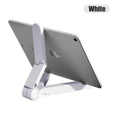 NEW  Tablet Stand Phone Holder Portable Adjustable Desk Mount 4 to 11 in picture