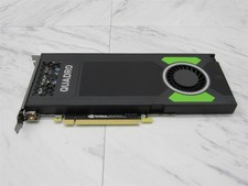 NVIDIA Quadro P4000 8GB GDDR5 PCIe 3.0x16 4xDP Graphics Video Card picture