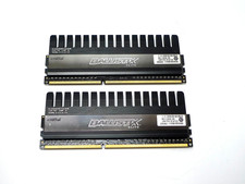 Crucial Ballistix Elite BG112KW.XK Desktop DIMM 8GB (2 x 4GB) DDR3 1600MHz RAM picture
