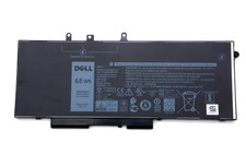 Genuine OEM Dell Battery GJKNX 93FTF For Latitude E5480 E5580 E5490 E5491 68WH picture