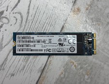 SanDisk X400 256GB SATA M.2 2280 SSD 540MB/s SD8SN8U-256G-1006 856448-001 Tested picture