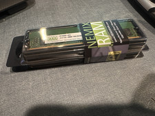 2-Pack of NEMIX RAM 8GB (1X8GB) DDR4 3200MHz PC4-25600 1Rx8 RDIMM picture